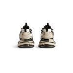 Men’s Track Sneaker  in Beige/black - Image 5